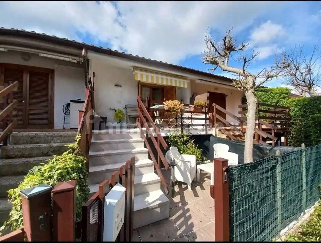 Villetta a schiera in vendita a Numana