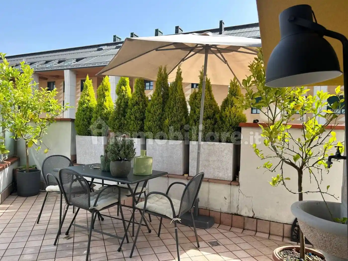 Appartamento in affitto a Bergamo