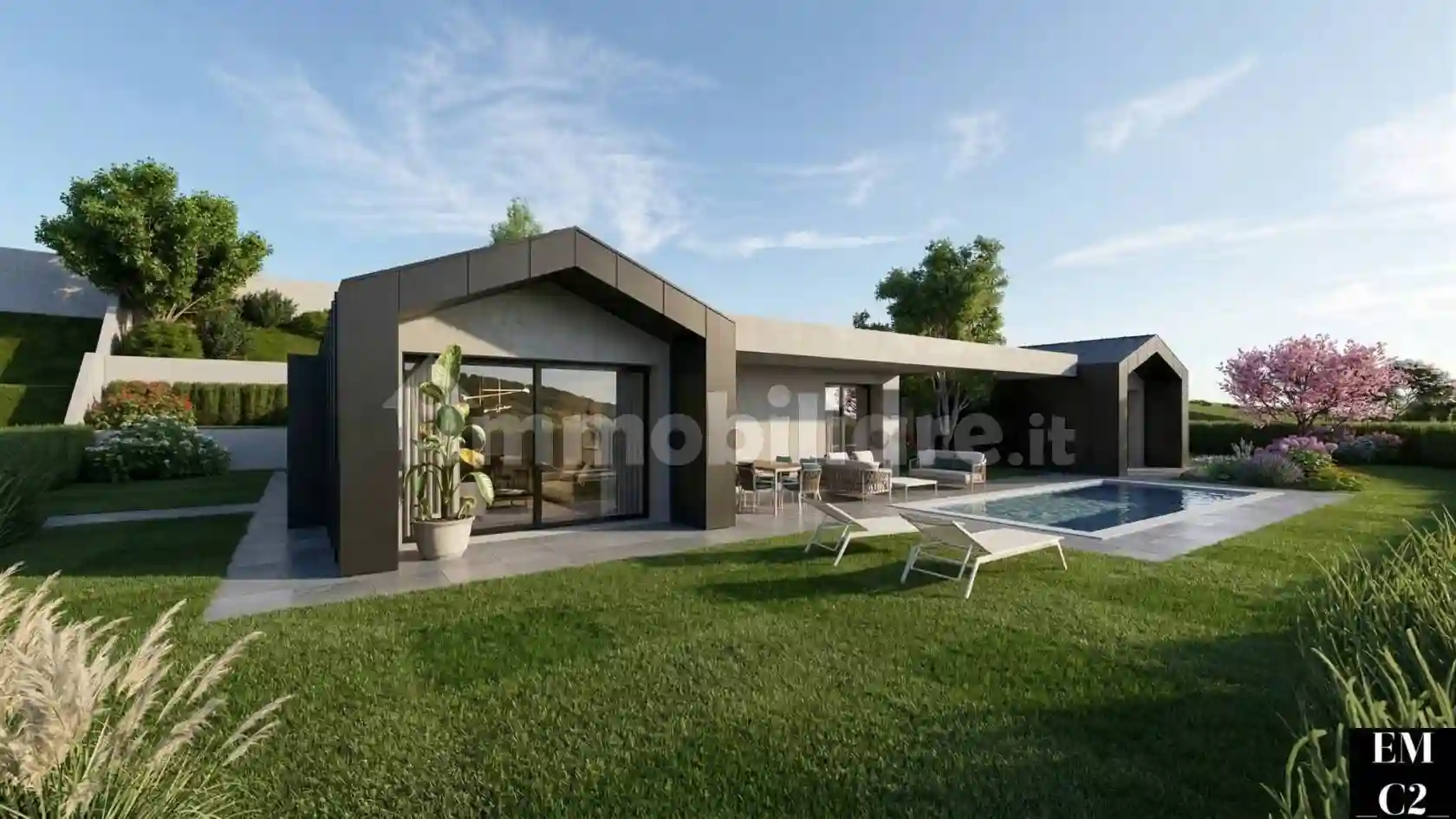 Villa - foto 2