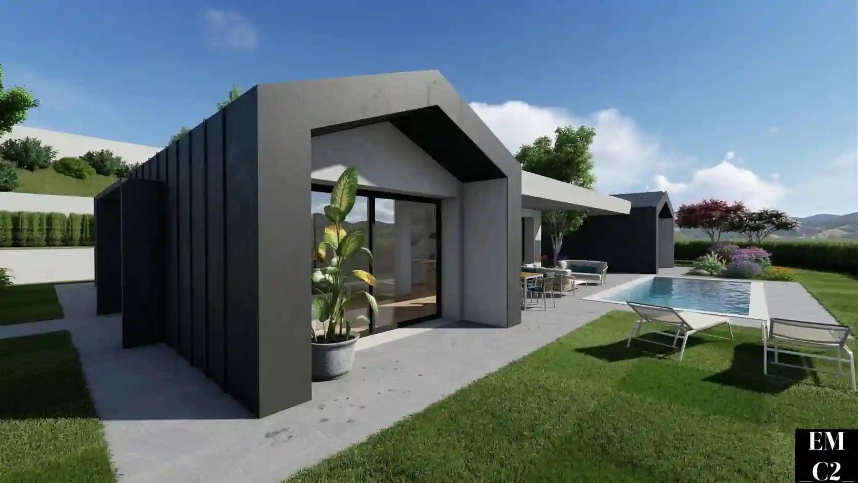 Villa - foto 3