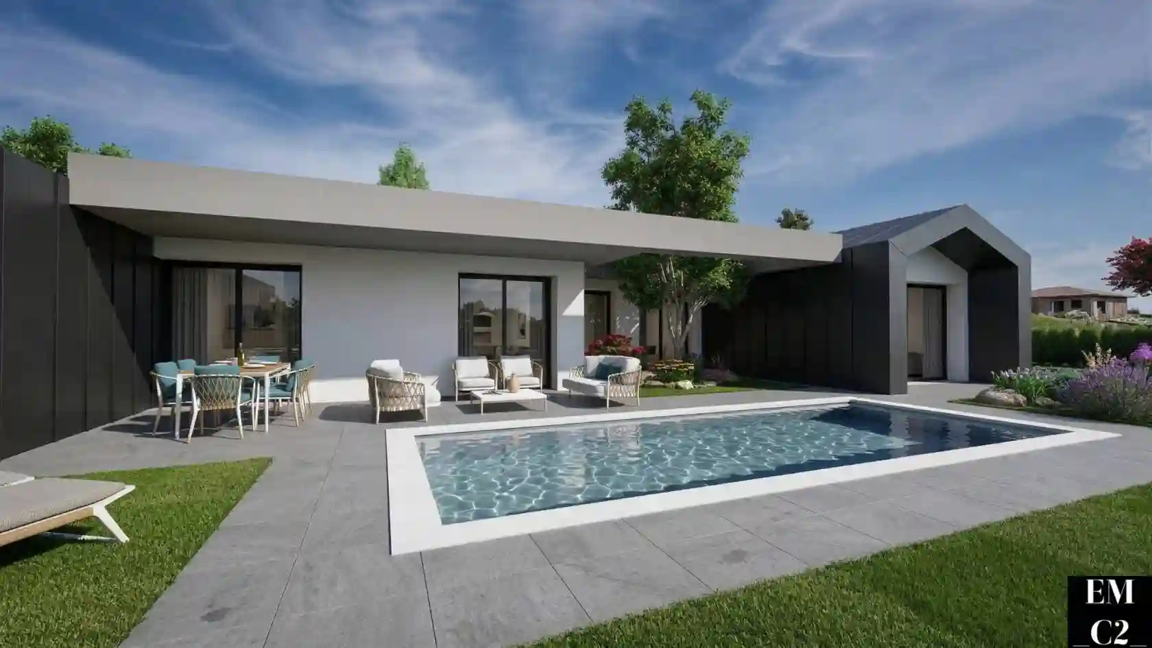 Villa - foto 4