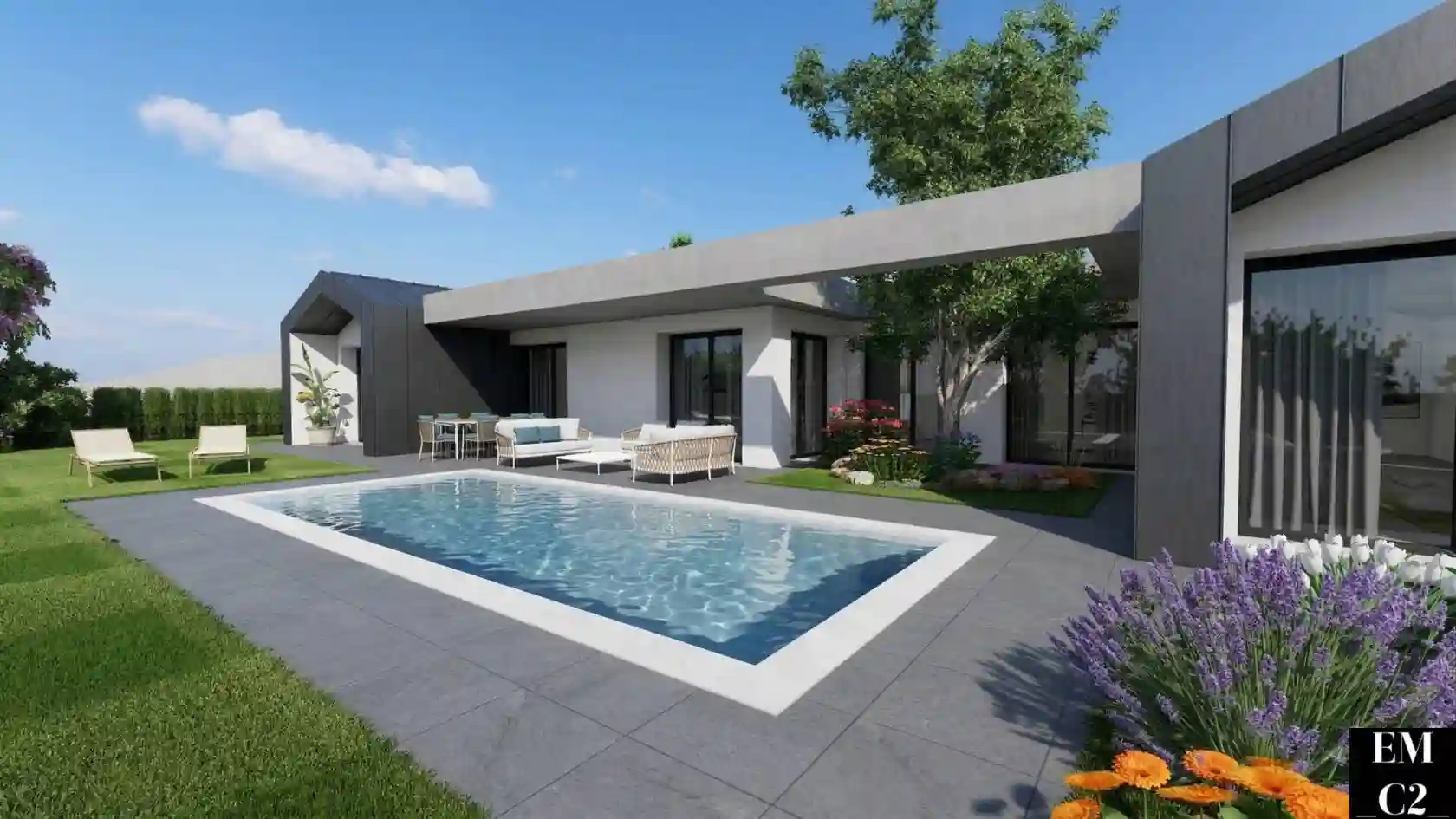 Villa - foto 5