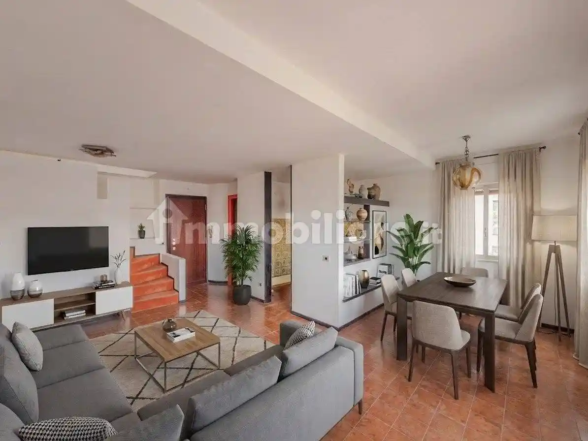 Appartamento in vendita a Cerveteri