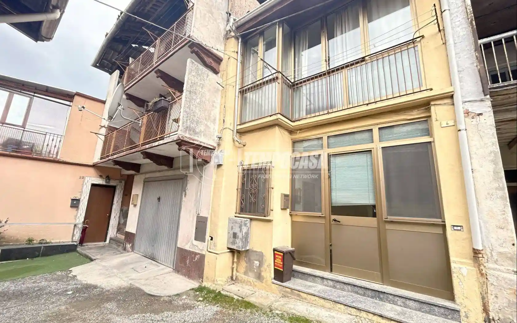 Casa indipendente in vendita a Occhieppo Inferiore