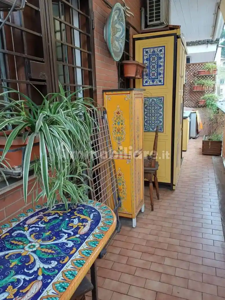 Appartamento in vendita a Roma