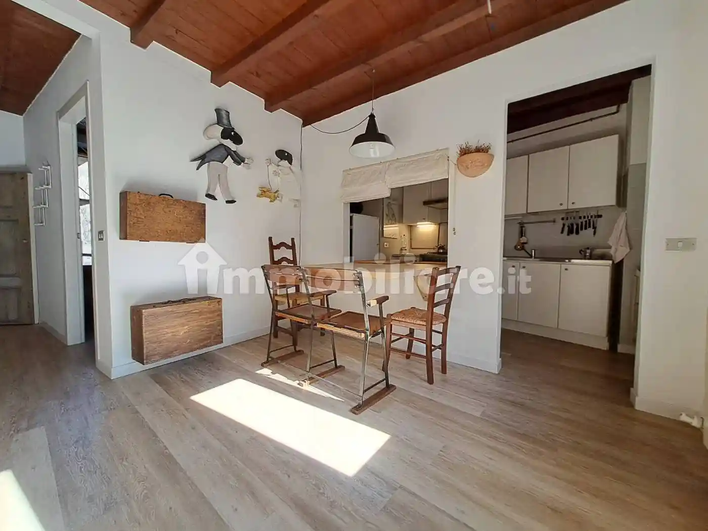 Appartamento in affitto a Como