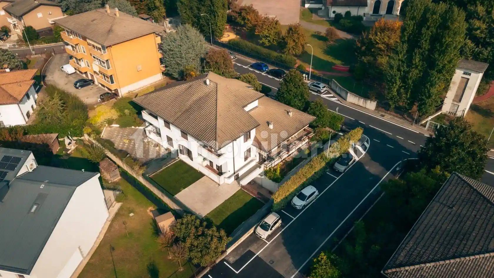 Villa in vendita a Montanaso Lombardo