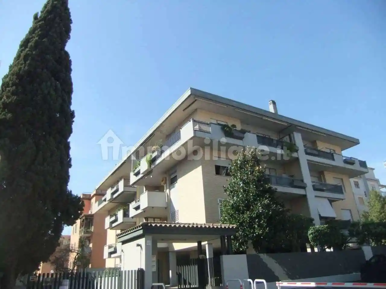 Attico - Mansarda in vendita a Roma