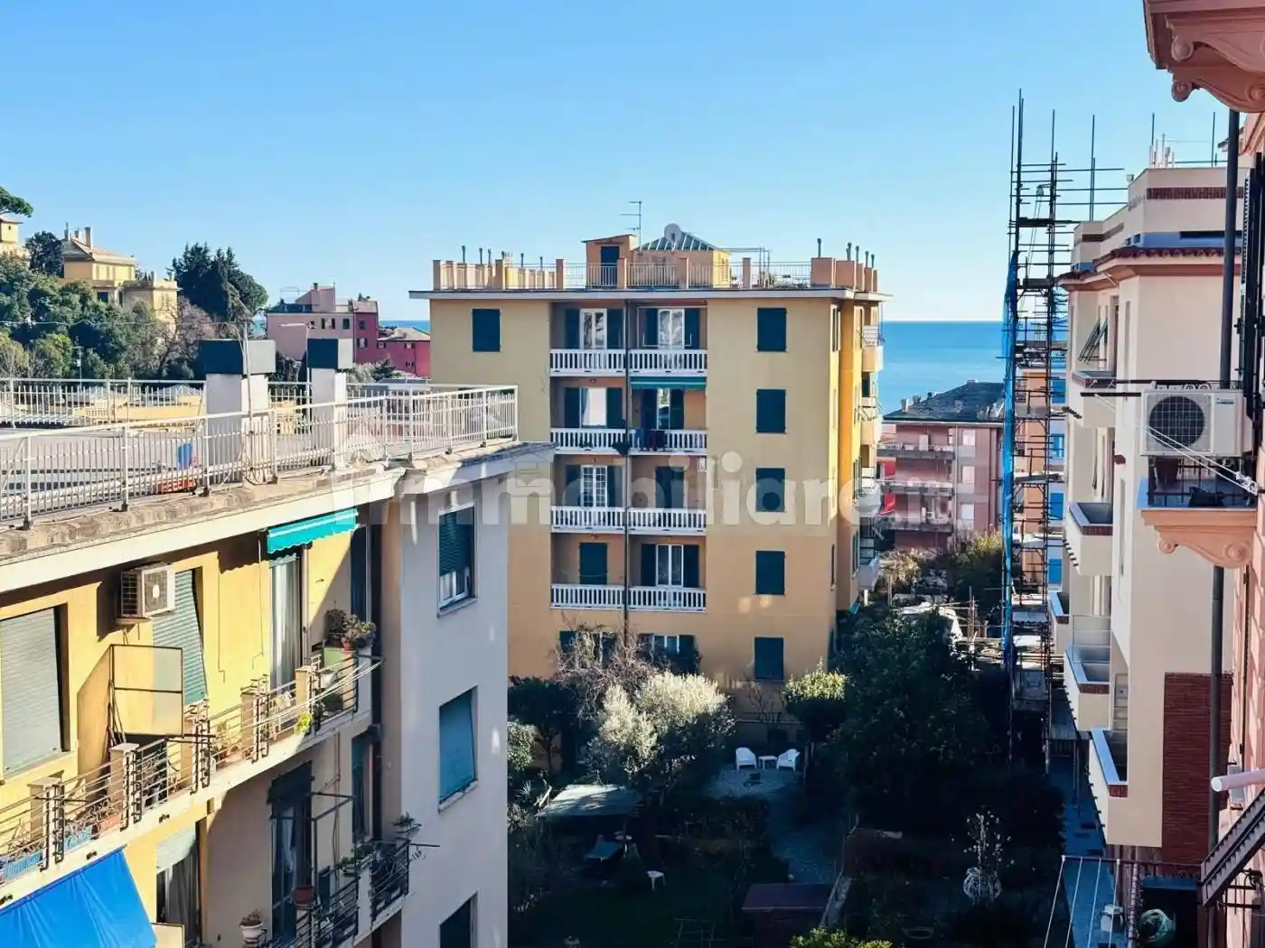 Appartamento in vendita a Genova