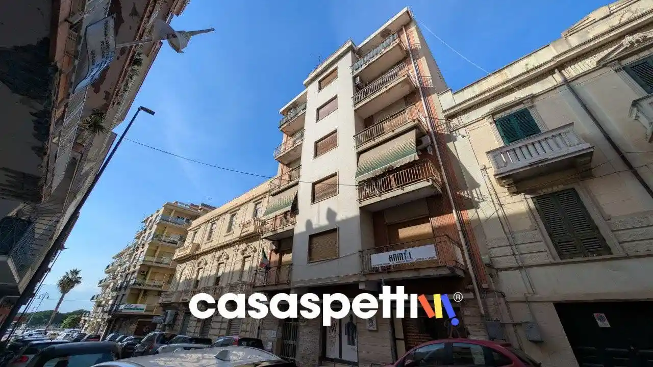 Appartamento in vendita a Reggio Calabria