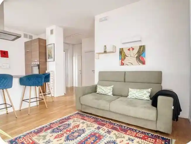 Appartamento in affitto a Monza