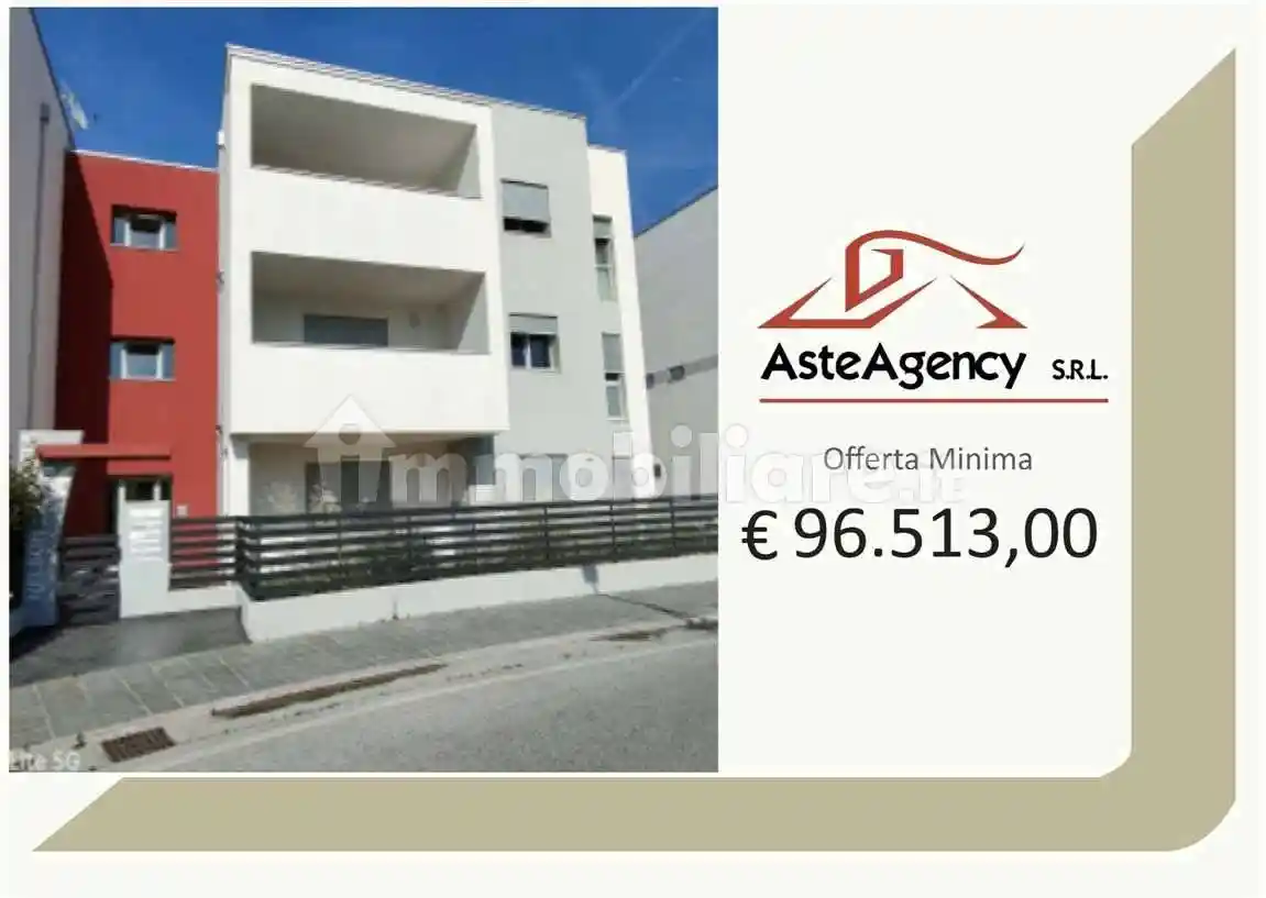 Appartamento in vendita a Potenza Picena