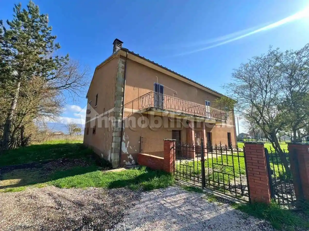 Villa in affitto a Anghiari