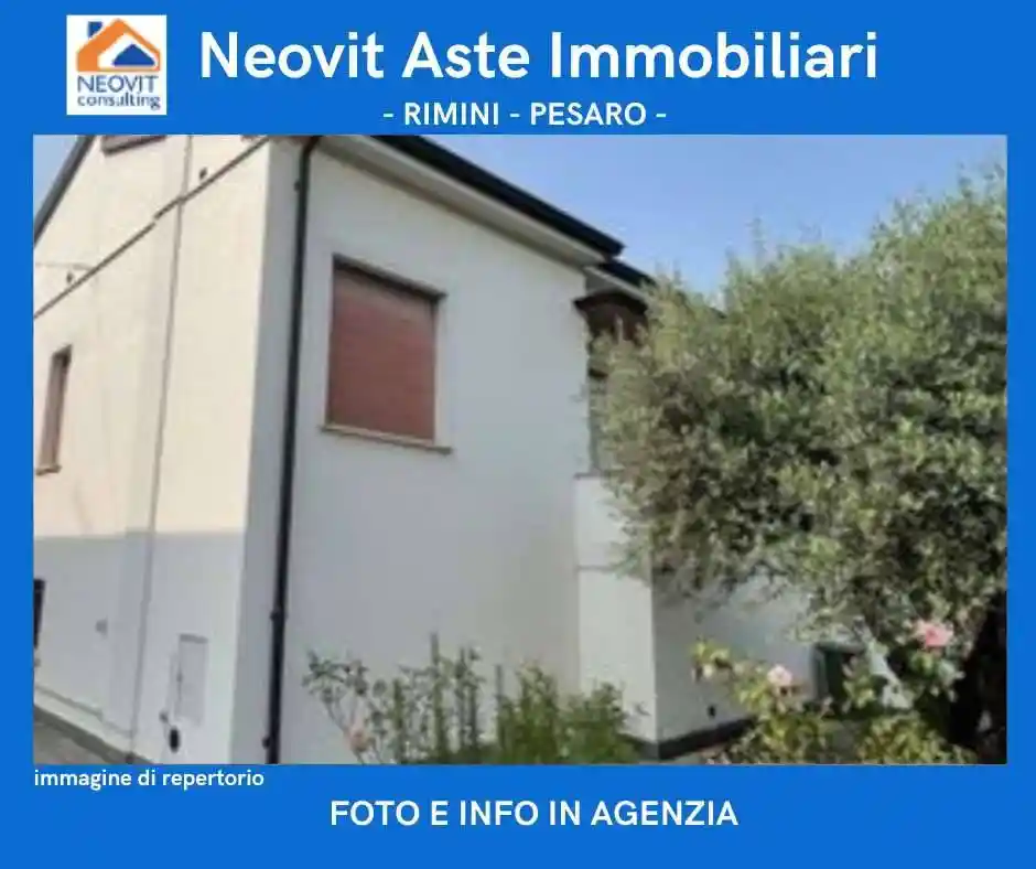 Appartamento in vendita a Acqualagna