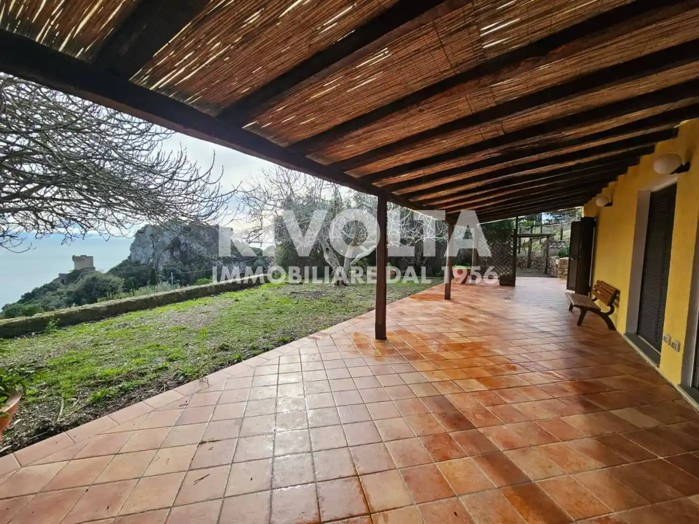 Villa in affitto a Monte Argentario