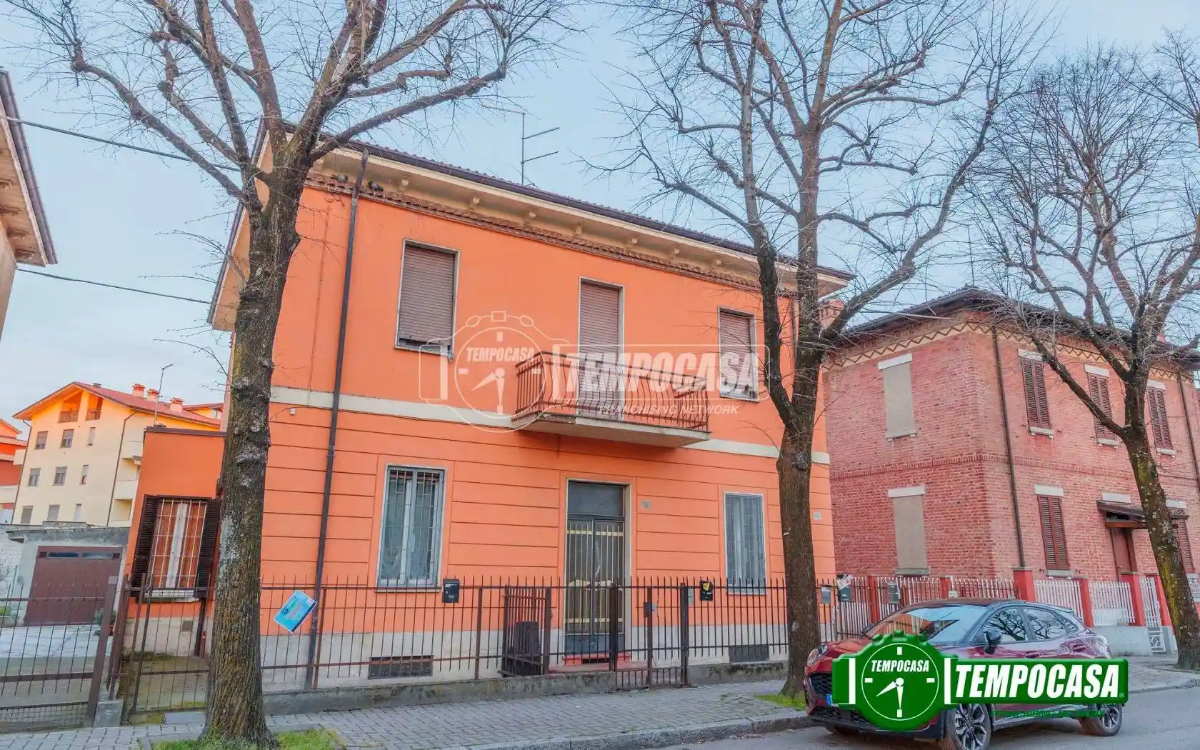 Appartamento in vendita a Piacenza