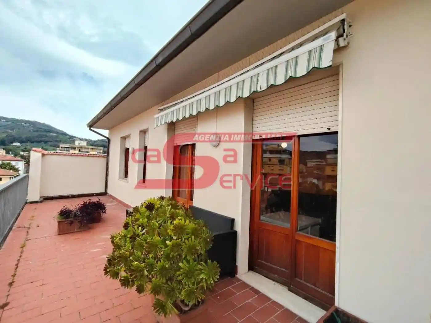 Attico - Mansarda in vendita a Montecatini-Terme