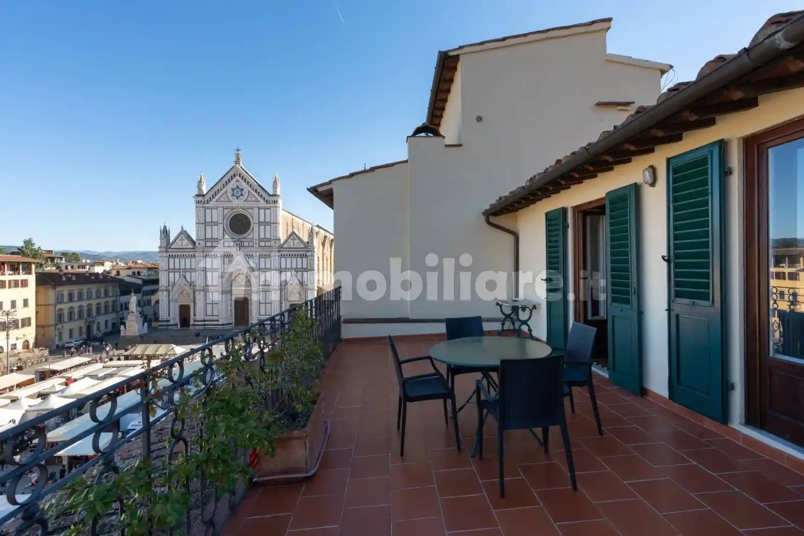 Appartamento in affitto a Firenze