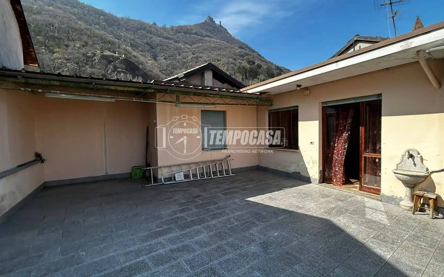 Appartamento in vendita a Sant'Ambrogio di Torino