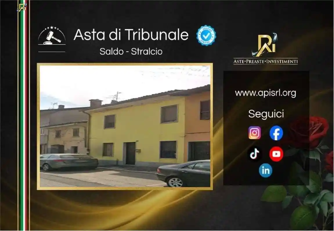 Appartamento in vendita a Belgioioso