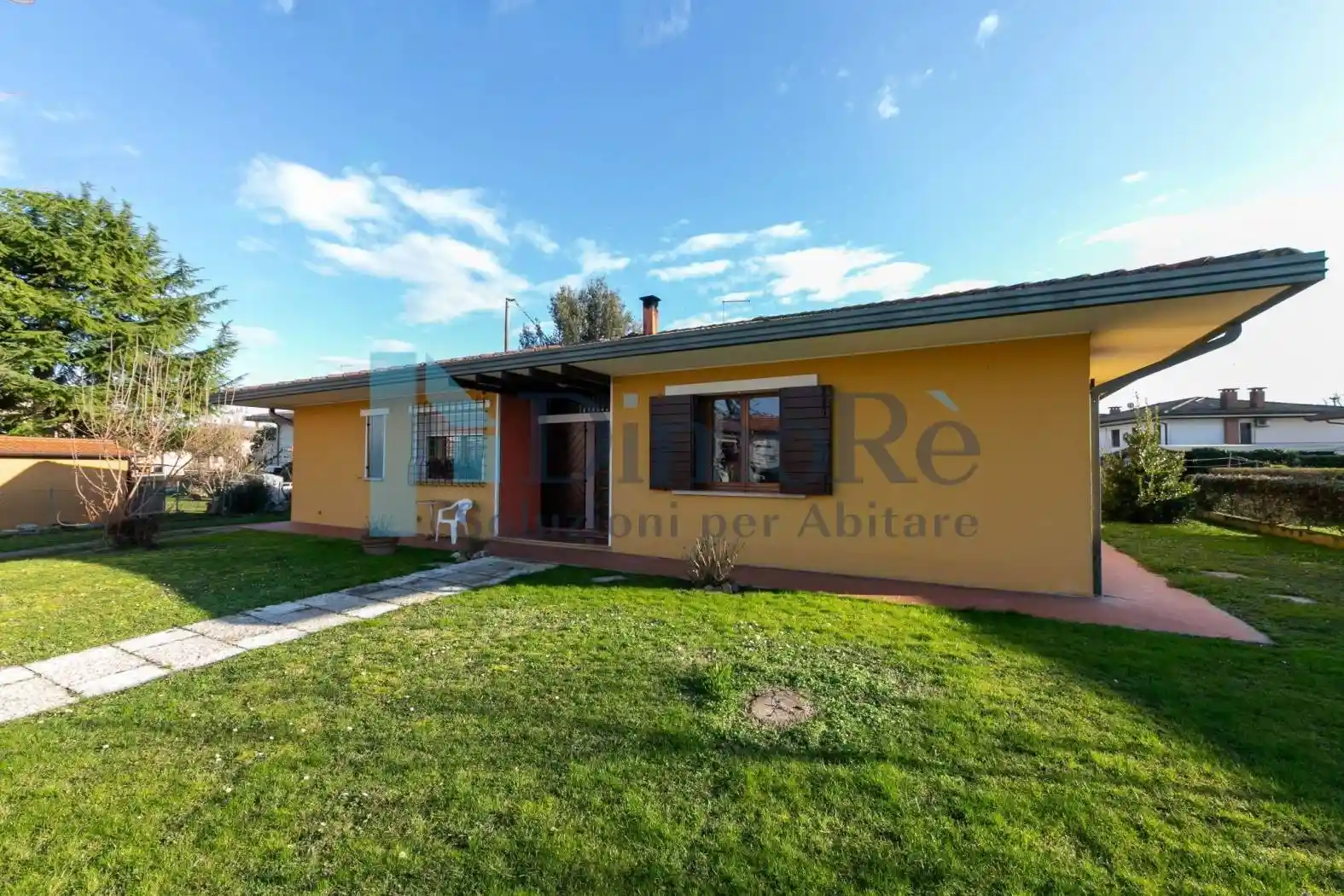 Villa in vendita a Carbonera