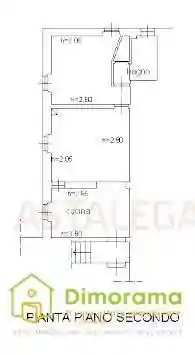 Appartamento in vendita a Prato
