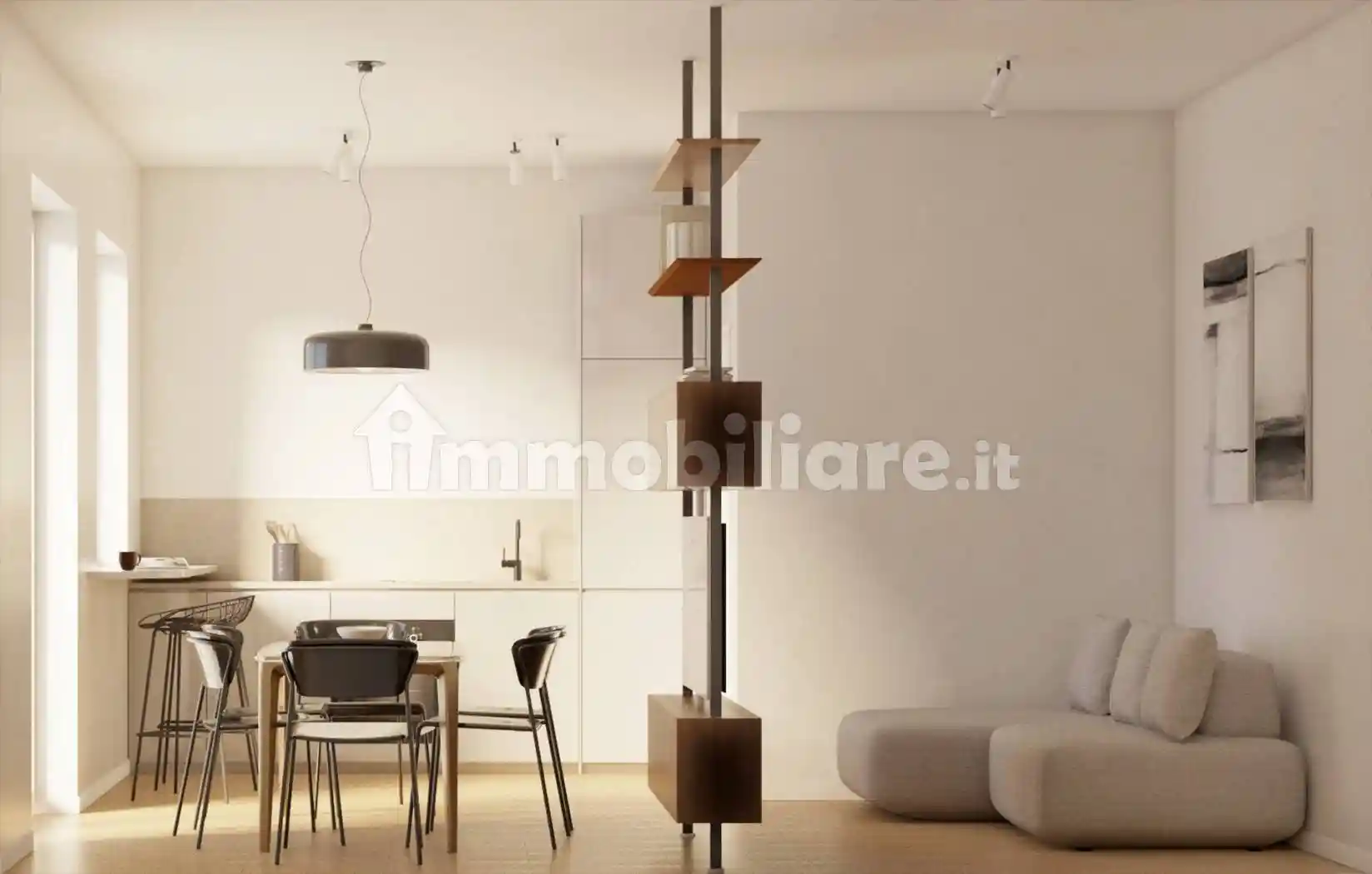 Appartamento in affitto a Cagliari