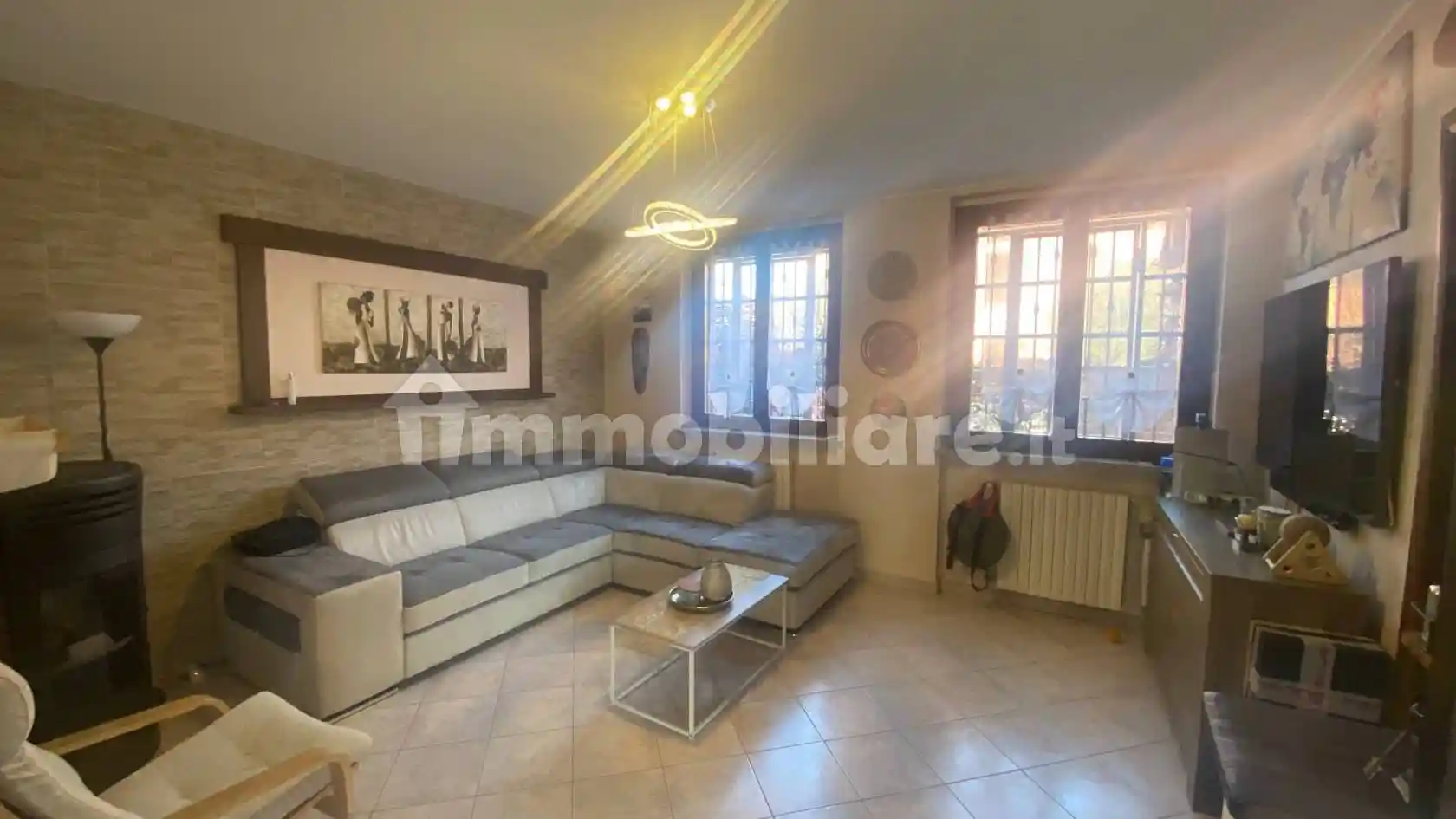 Villa in vendita a Zeccone