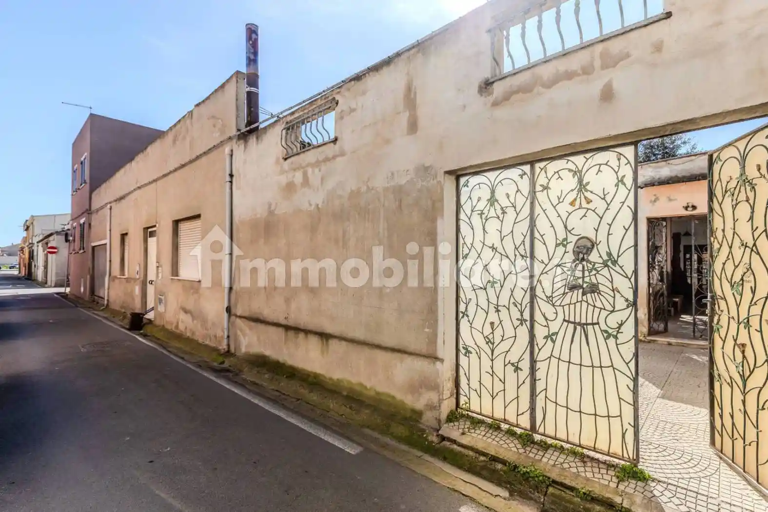 Casa indipendente in vendita a Monserrato