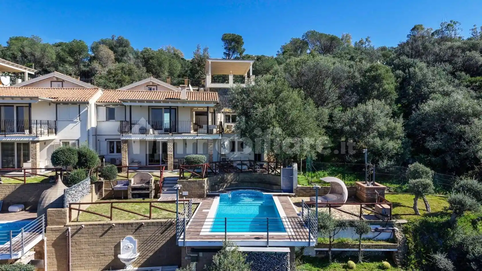 Villetta a schiera in vendita a Quartu Sant'Elena