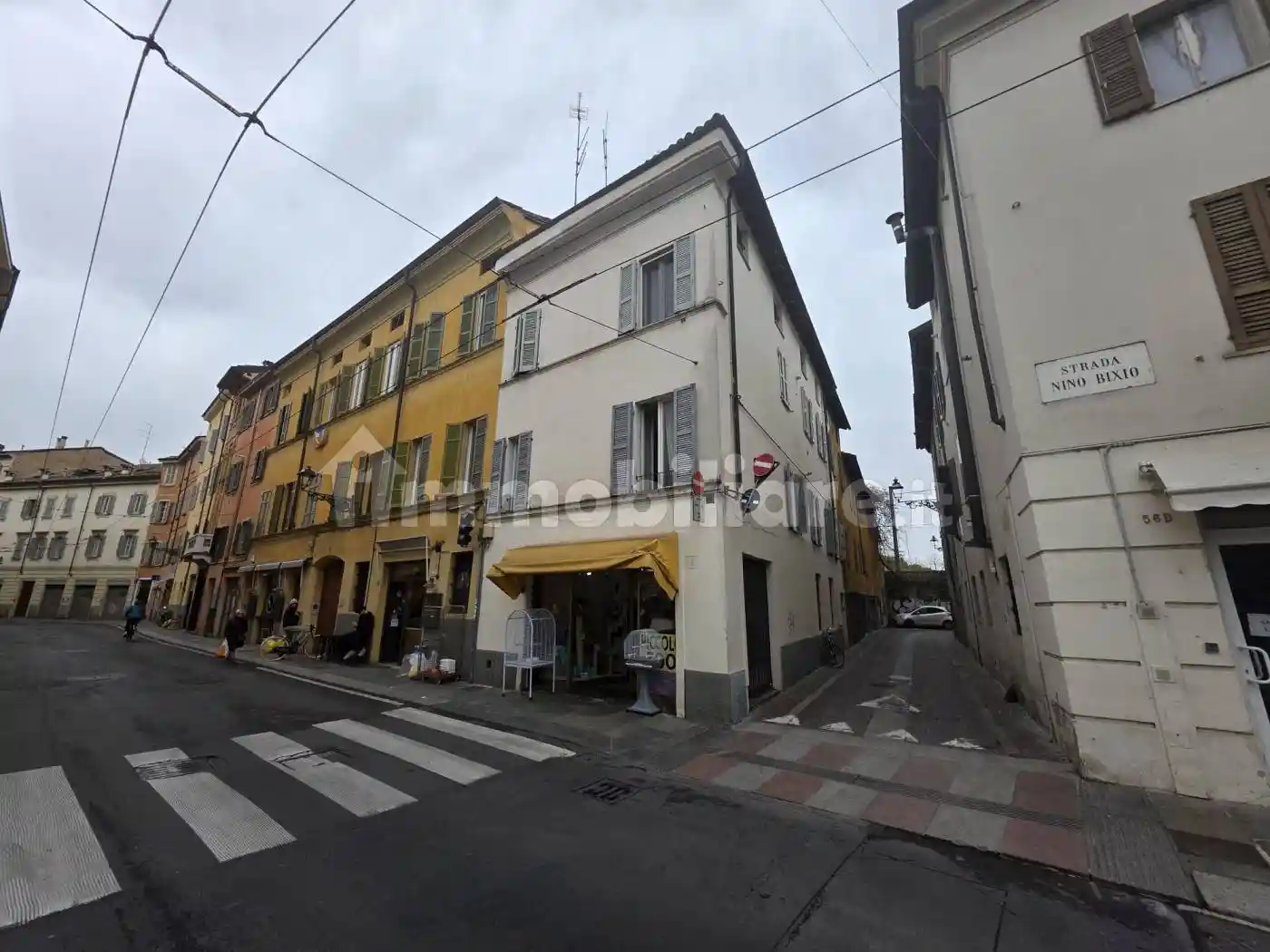 Appartamento in affitto a Parma