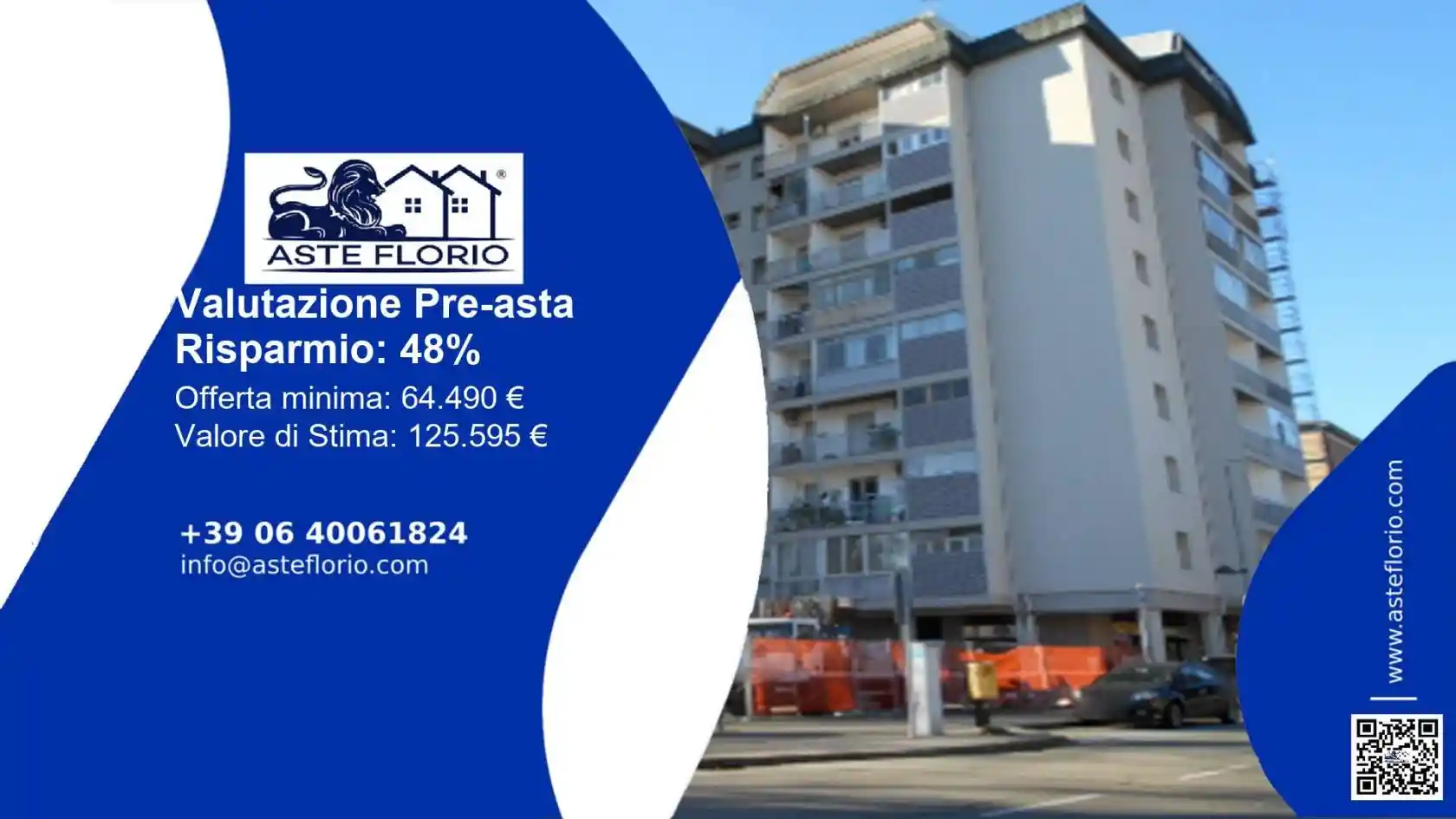 Appartamento in vendita a Reggio Emilia