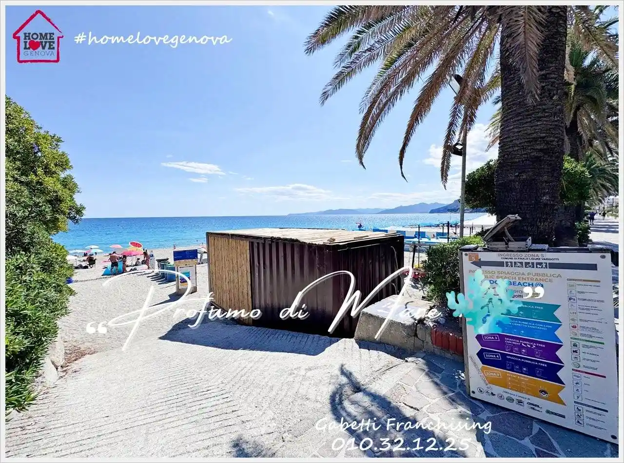 Appartamento in vendita a Finale Ligure