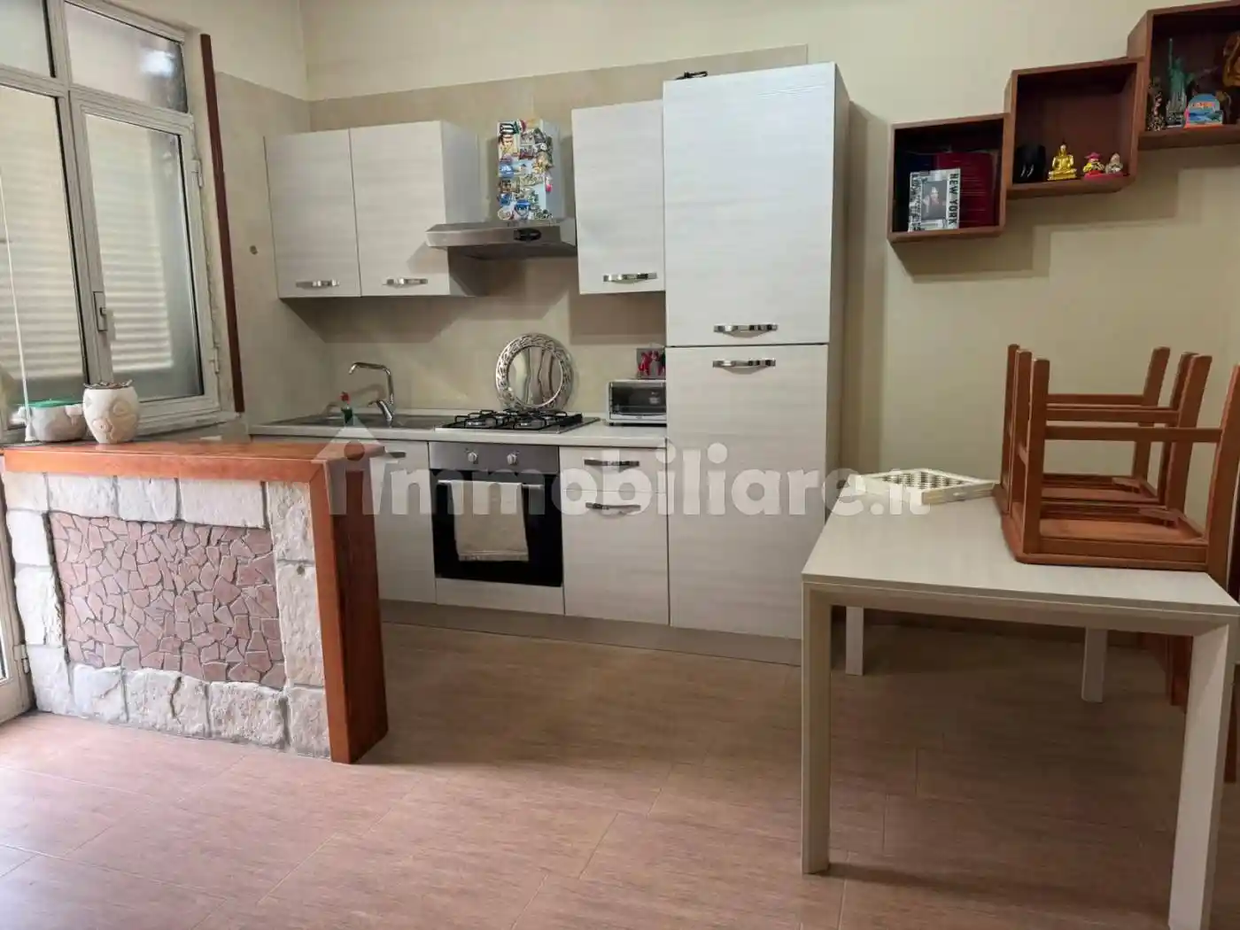 Appartamento in vendita a Recale