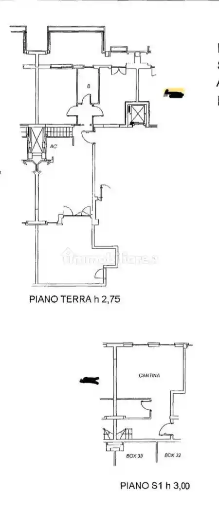 Appartamento in vendita a Roma