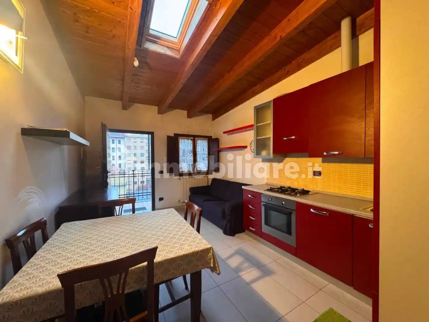 Attico - Mansarda in affitto a Milano