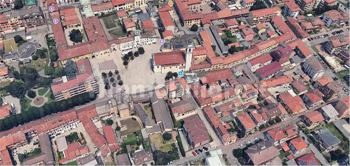 Appartamento in vendita a Locate di Triulzi