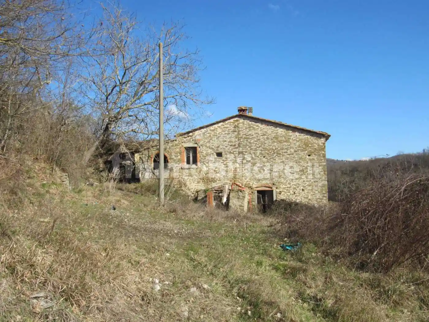 Rustico - Casale in vendita a Capolona