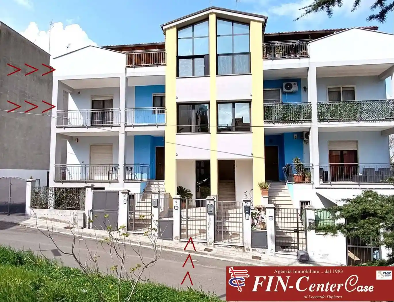 Appartamento in vendita a Bernalda