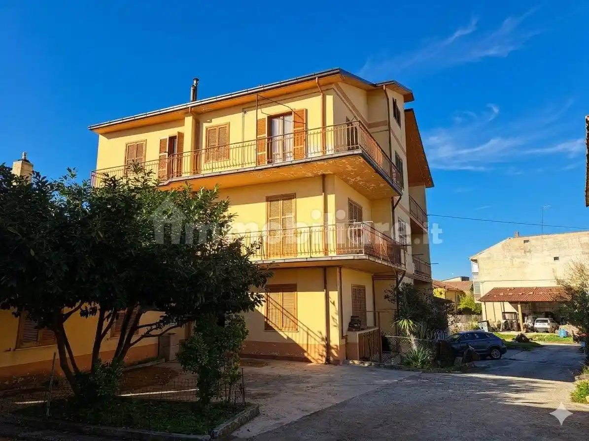 Appartamento in vendita a Bojano