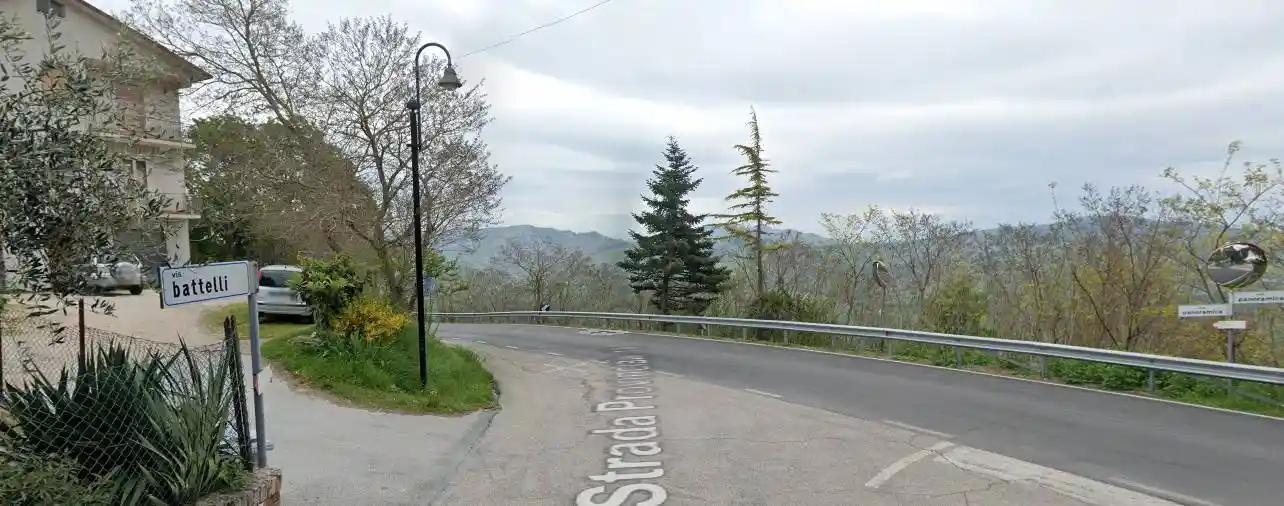 Appartamento in vendita a Sassofeltrio