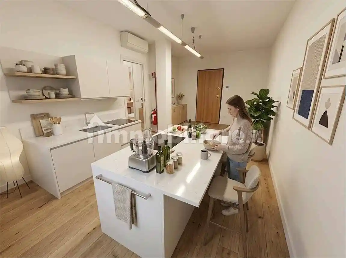 Appartamento in vendita a Rovato