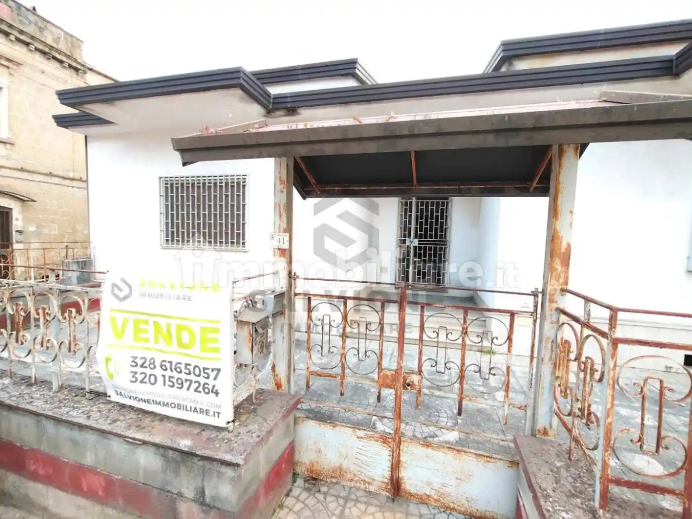 Villa in vendita a Ruviano