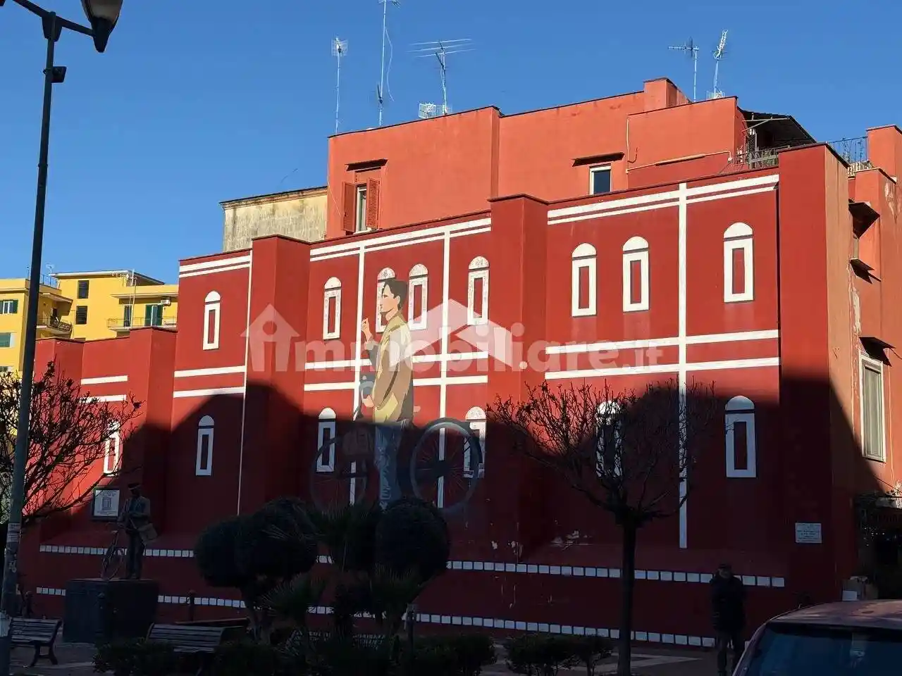 Appartamento in vendita a San Giorgio a Cremano