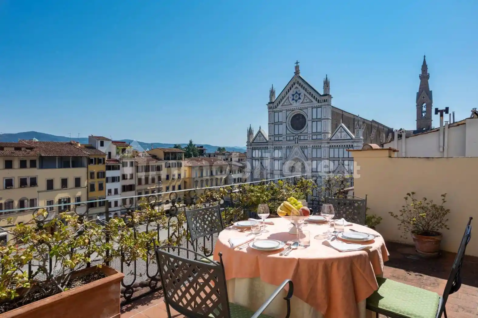 Appartamento in affitto a Firenze