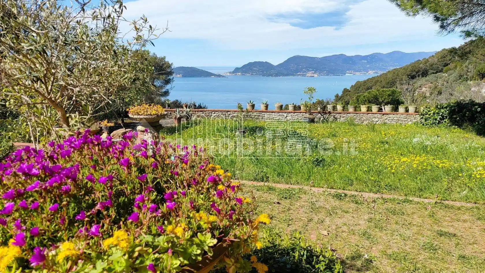 Appartamento in affitto a Lerici