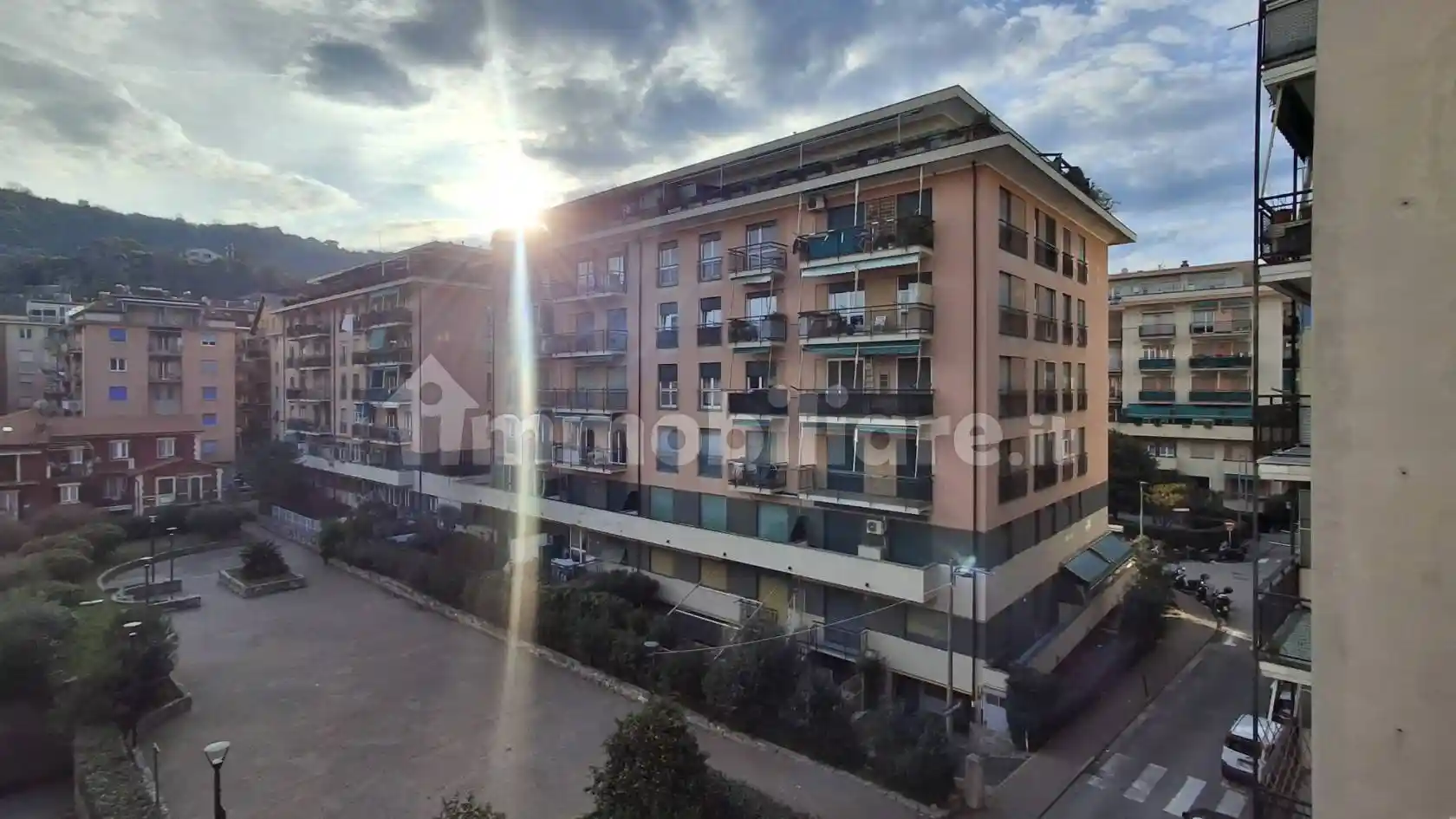 Appartamento in vendita a Rapallo