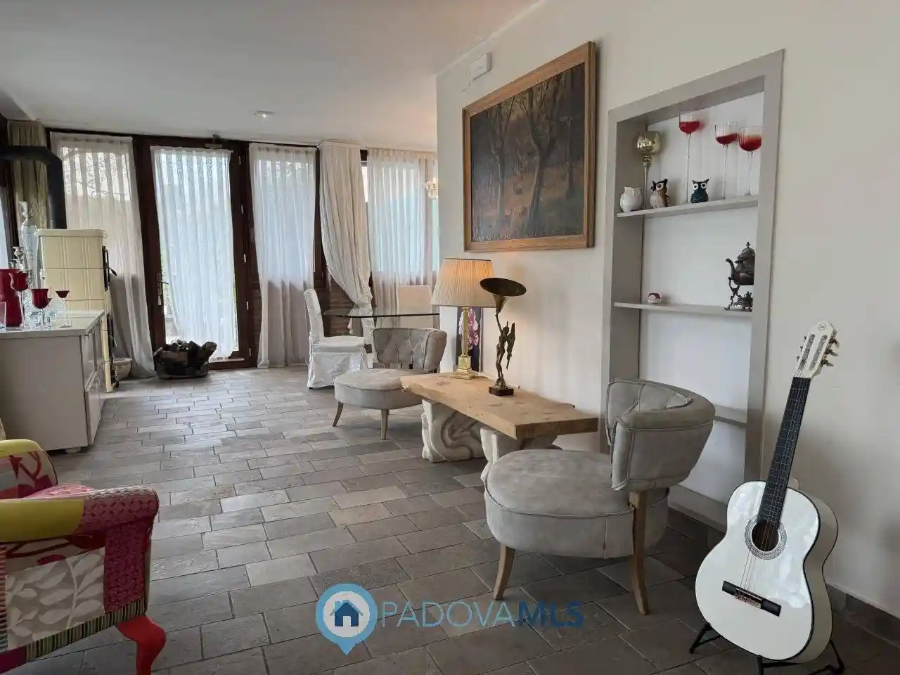 Villa in affitto a Padova