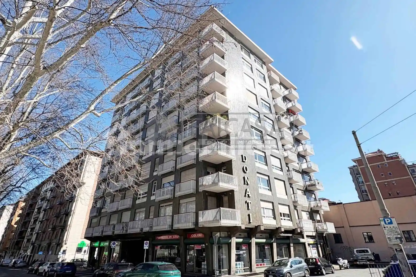 Appartamento in vendita a Torino