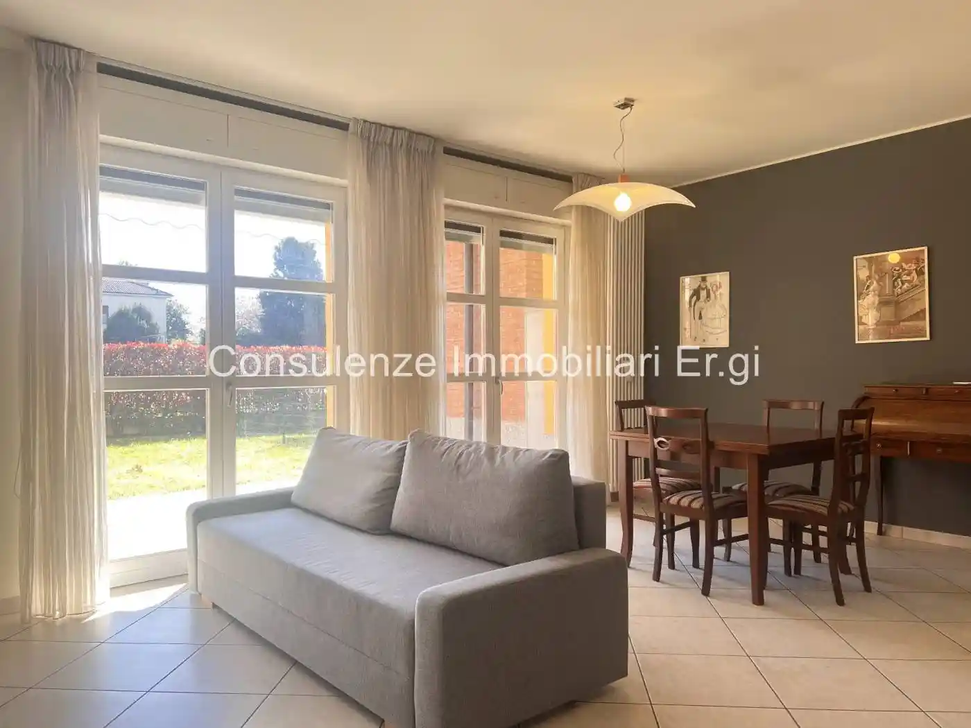 Appartamento in affitto a Garbagnate Milanese